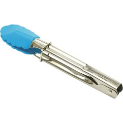 Λαβίδα Grabbers KT1811 18cm Light Blue Maxwell&Williams Ατσάλι,Σιλικόνη