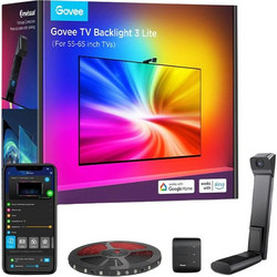 GOVEE H6099 TV Backlight 3 Lite (5565 Inch) Support Matter