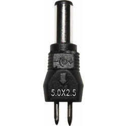 MW-F DC Βύσμα τροφοδοσίας 5,0X2,5X12 mm (2.5.4) AMARAD