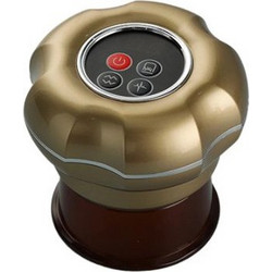 Verk Group 5907451364635 Συσκευή Μασάζ Σώματος με Θερμότητα Μπεζ