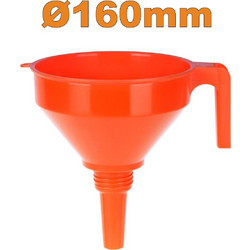 PRESSOL 02372 Χωνί Πλαστικό O160mm