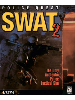 Daryl F. Gates Police Quest SWAT Used PC