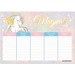 Εβδομαδιαίο Πρόγραμμα Unicorn Starpak 5908275173274