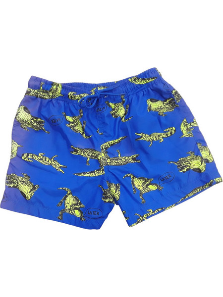 Σορτσάκι Μαγιό Crocodile Blue 80805000001