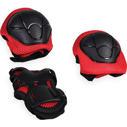 Προστατευτικά σετ ως 25Kg GX-P168-3 Red Byox 3800146255916