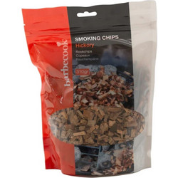Barbecook Ξύλα-Chips Καπνίσματος Για Ψησταριά Με Άρωμα Hickory Natural 375gr