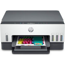 HP Smart Tank 670 Έγχρωμο Πολυμηχάνημα Inkjet με Wi-Fi και Mobile Print