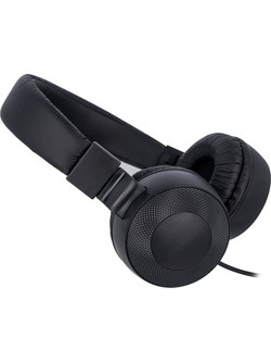 Setty D1021 Ενσύρματα Ακουστικά On Ear Μαύρα