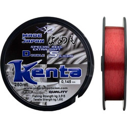 Yuki Kenta 250m