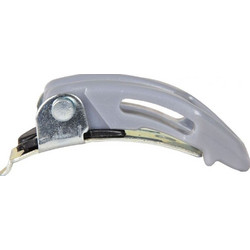 ROCES Slimy buckle self lock silver