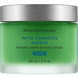SkinCeuticals Phyto Corrective Κρεμώδης Μάσκα Προσώπου για Καταπράυνση με Υαλουρονικό 60ml