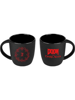 Doom The Dark Ages Shield Mug