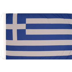 Σημαία Ελλάδος Ένα μέγεθος - 150x80cm