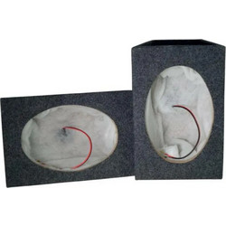 Stinger Box69 6x9 Truck Speaker Enclosureζευγοσβαθος 18cm Υψος 21-13cm Πλατος 30,5cm Άμεση Παράδοση