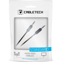 DM-3950-3 . Καλώδιο Stereo Jack 3.5mm 3m Cabletech