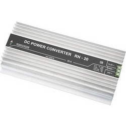 Converter 24V-12V 20A
