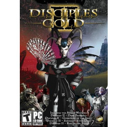 Disciples 2 Gold Edition PC