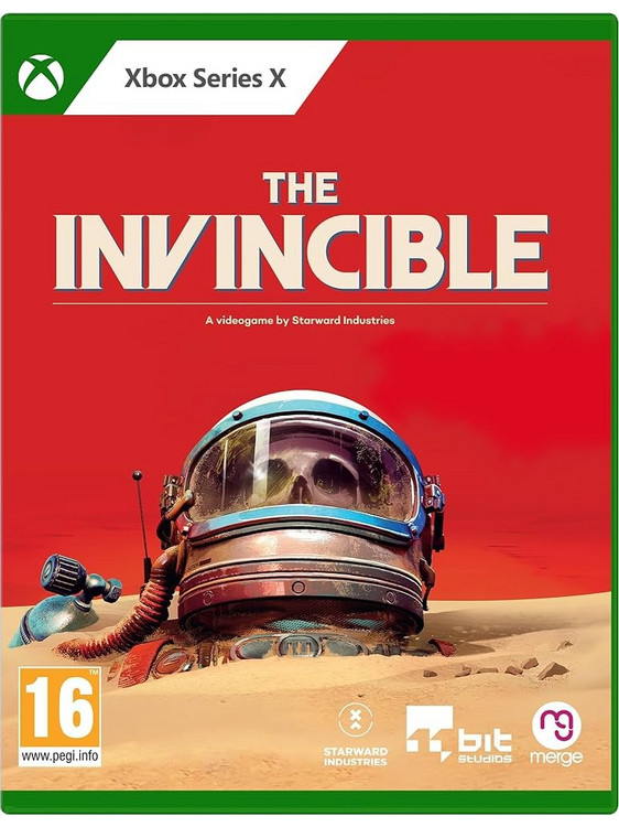 The Invincible Xbox Series