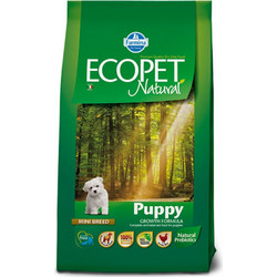 Farmina Ecopet Natural Puppy Mini with Chicken & Rice 2.5kg