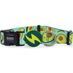 Dashi Avocado Κολάρο Σκύλου Πράσινο 2x35-54cm