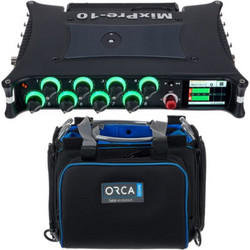 Sound Devices MixPre-10 II