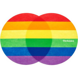 Technics Slipmat Pride