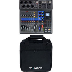 Zoom LiveTrak L-8 Bag Bundle
