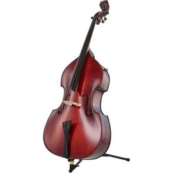 Meister Rubner Solo Double Bass Lions Head