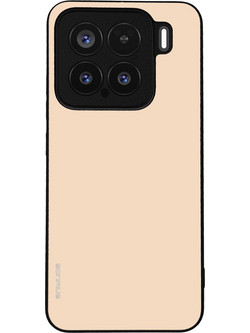 Sonique ColorBloc Series Back Cover Beige (Xiaomi 15 5G)