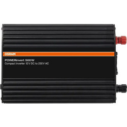 Inverter Τροποποιημένου Ημιτόνου 12VDC 500W POWERinvert 500