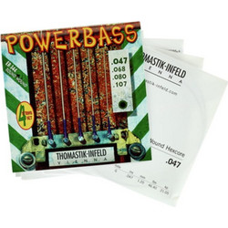 Thomastik-Infeld Power Bass EB344 Σετ 4 Χορδές Ηλεκτρικού Μπάσου 47-107"