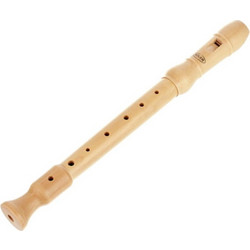 Adler Heinrich Soprano Recorder German