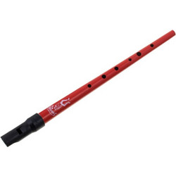 Clarke Sweetone Tinwhistle D Red