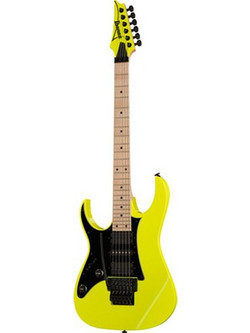 Ibanez RG550L DY Left Handed Ηλεκτρική Κιθάρα ST Style με H Μαγνήτες και Ταστιέρα Maple Desert Sun Yellow
