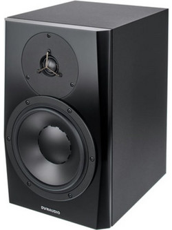 Dynaudio LYD-8 Αυτοενισχυόμενο Ηχείο 80W Μαύρο