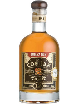 CORUBA 12Y CIGAR 700ML