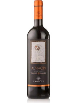 Κτήμα Λαντίδη Αέναον Κρασί Κόκκινο Ξηρό 750ml