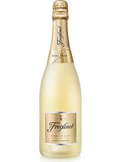 Carta Nevada Freixenet Κρασί Λευκό Ημίξηρο Αφρώδες 750ml