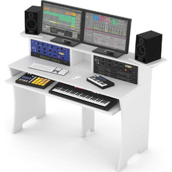 GLORIOUS WORKBENCH WHITE