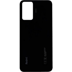 Καπάκι Μπαταρίας για Xiaomi Redmi Note 12S, onyx black (OEM)