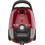 Robin RB-1801 Red Ηλεκτρική Σκούπα 700W με Σακούλα 3lt
