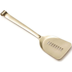 Σπάτουλα Σερβιρίσματος Elegant CO00005265 28cm Champagne Comas Ανοξείδωτο Ατσάλι