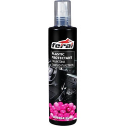 ΓΥΑΛΙΣΤΙΚΟ ΠΛΑΣΤΙΚΩΝ ΣΥΝΤΗΡΗΤΙΚΟ 300ml FERAL BUBBLE GUM