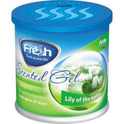 Fresh SG1 Gel αρωματικό αυτοκινήτου κρίνος-15147-0001