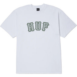 Huf T-shirt Giant TS02401/White