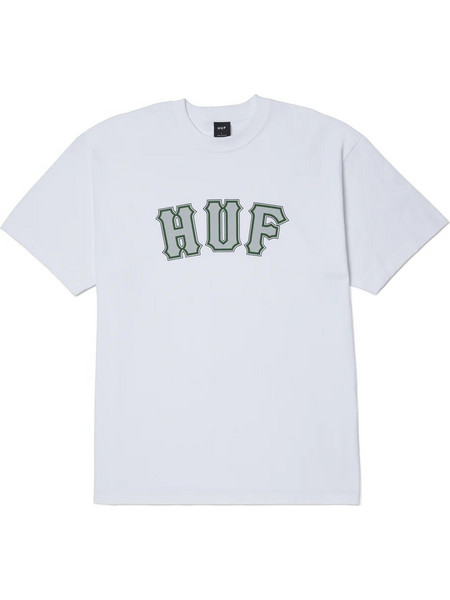 Huf T-shirt Giant TS02401/White