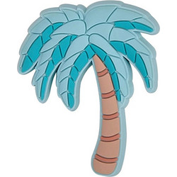 CROCS JIBBITZ PALM TREE 10007-454