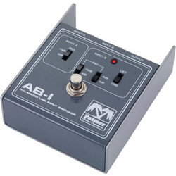 Palmer Peabi MI Eabi Balanced Line Input Switch