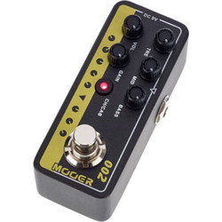 Mooer Micro PreAmp 002 UK Gold 900