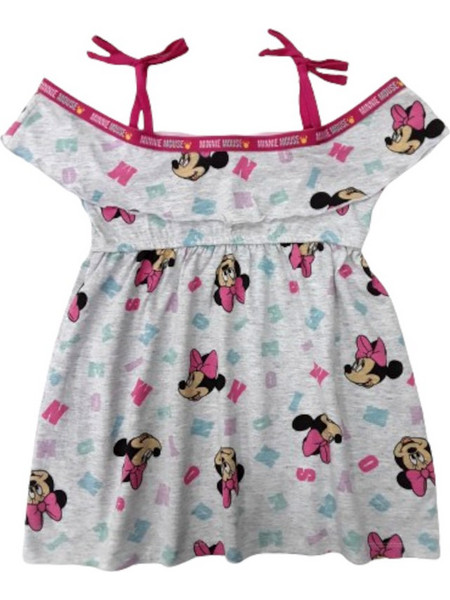 Φορεματάκι Minnie White 80101950011